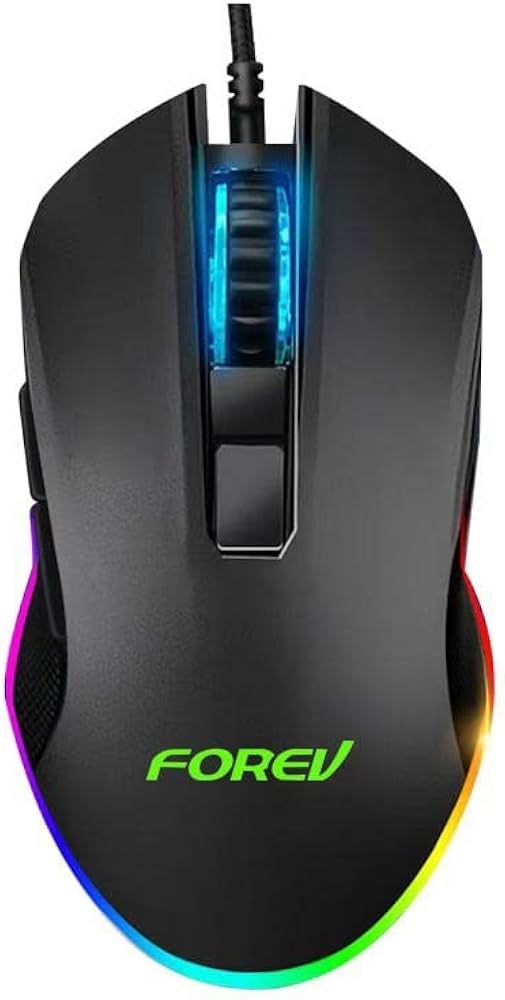 Mouse Forev FV-Q7 Highend Multi Gaming