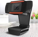 Webcam 480P Portable Digital Camera Plug And Play Free Driver High Precision Glass Lens