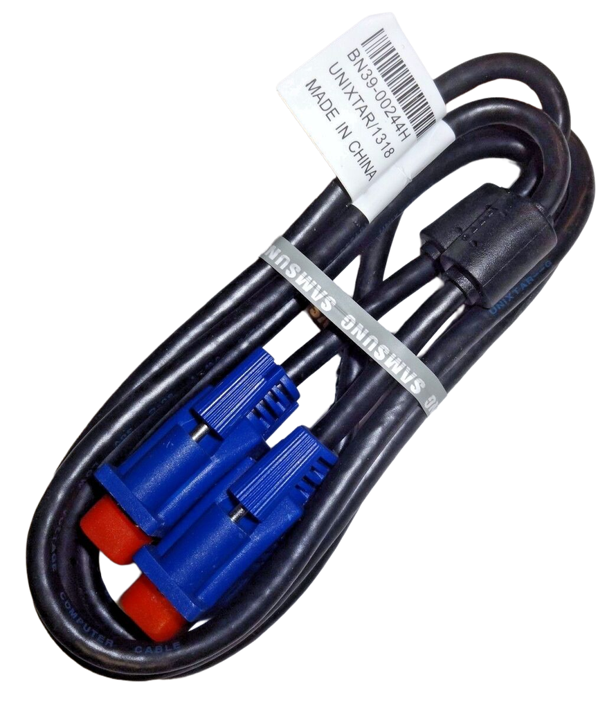 Cable VGA GIGAMAX PLUS 1.80M Original-New