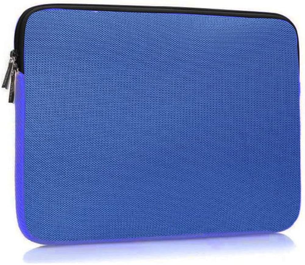 Bagbell  LAPTOP SLEEVE (BLUE, 15.6 INCH)