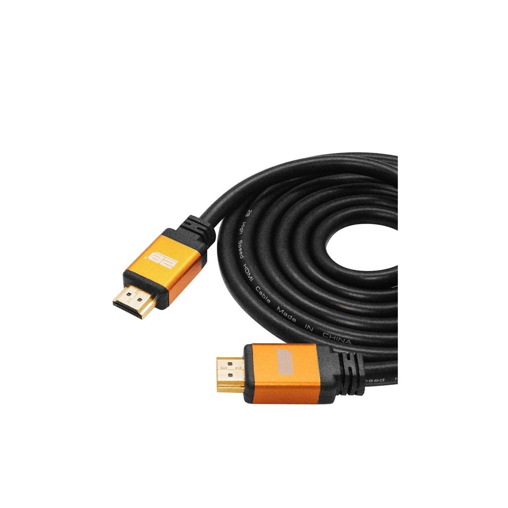 2B (DC173) HDMI Extension Cable -1.5M - Black