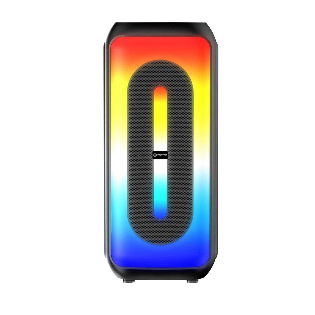 VOVO V-4031 Party RGB Portable Speaker 1.0