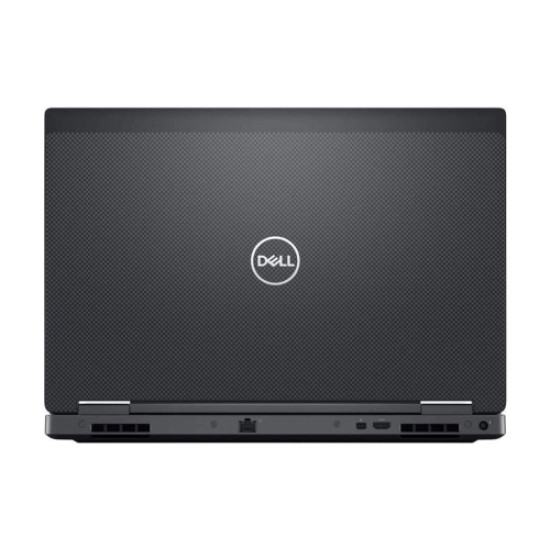 Dell Precision 7530 Intel Core I7-8750H, 16GB Ram, 512GB SSD, NVIDIA Quadro P2000 4GB, 15.6″ Inch, FHD, Laptop