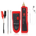 RJ11/RJ45 Wire Tracker and Cable Tester, Model AR-868
