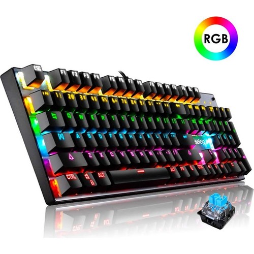 Keyboard Deiog DY-102 Mechanical RGB