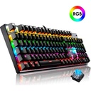 Keyboard Deiog DY-102 Mechanical RGB