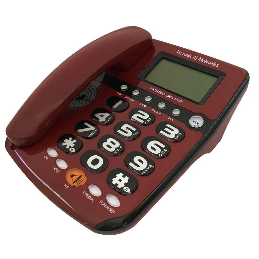 Vicoria Al Mohandes Corded Telephone - 205a