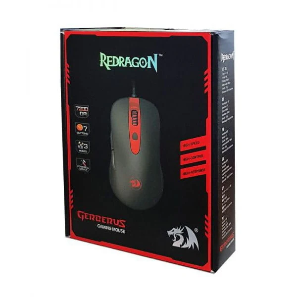 Mouse Redragon Gerberus M703 Programmable Gaming