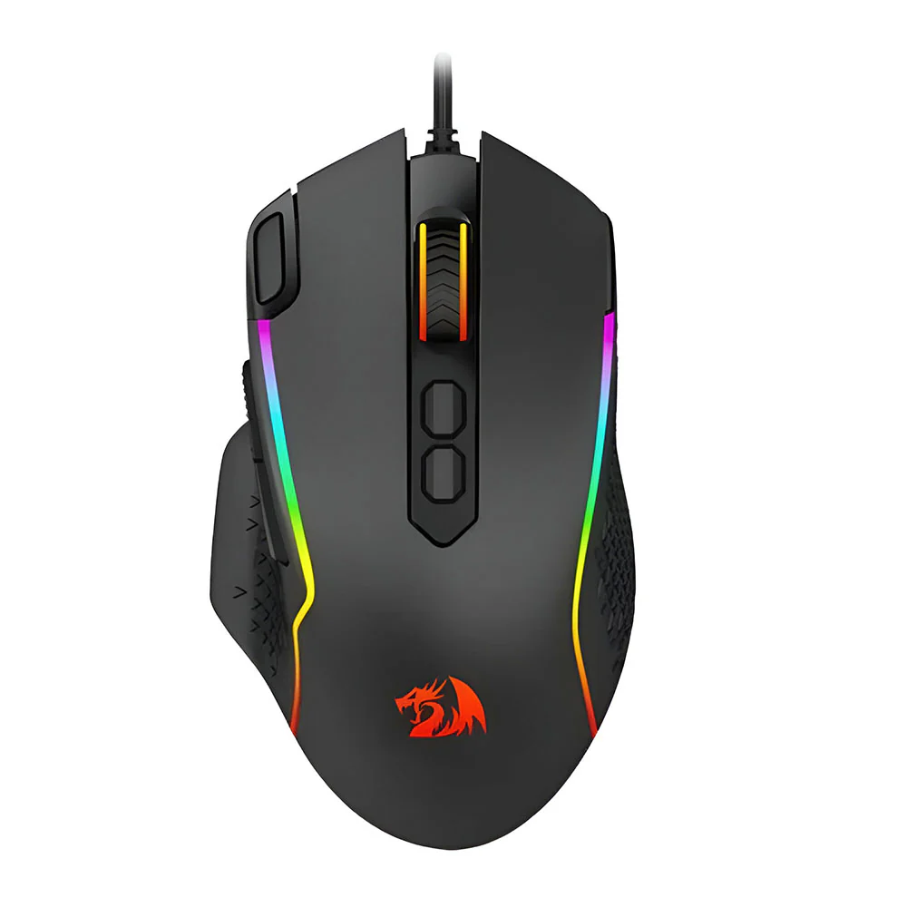 Mouse Redragon Ardal M615 Streaming Gaming RGB