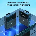 SX8 Type-C Professional Wireless Microphone