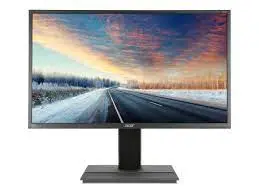 32INCH B326HK Widescreen LCD Monitor IPS panel - LED backlit screen - 3840 x 2160 resolution - 60Hz refresh rate - 6 ms response time - 100M:1 contrast ratio - tilt -5 degrees to 25 degrees