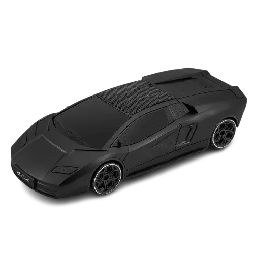 Kisonli B6 Bluetooth Wireless Car Speaker