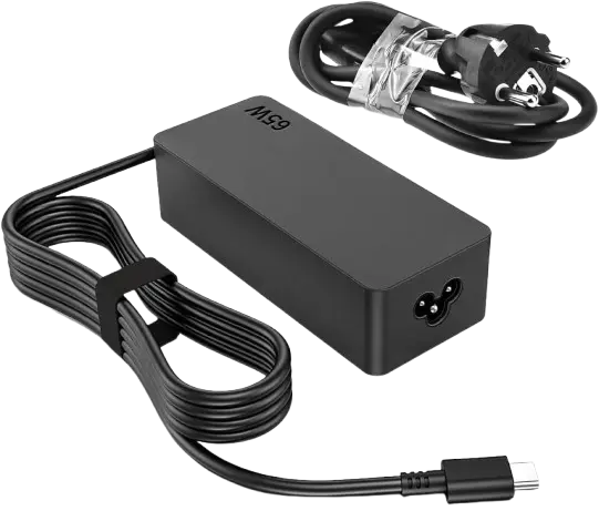HP Type C 65 Watt Adapter Chargerger 