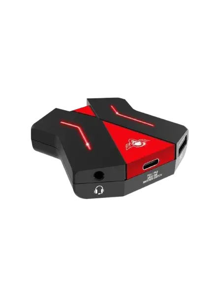 Spirit of Gamer CONV2 Cross Game Hub Controller Adapter