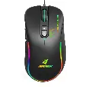 Mouse Jertech XP13 Guns PRO Gaming 3600 DPI Wired Rainbow