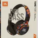 Tune-703 Gaming Wireless Bluetooth Earphones, with External Mic, 5 Hours Music Playtime, 150mAh Battery, USB Type-C, Quick Pair