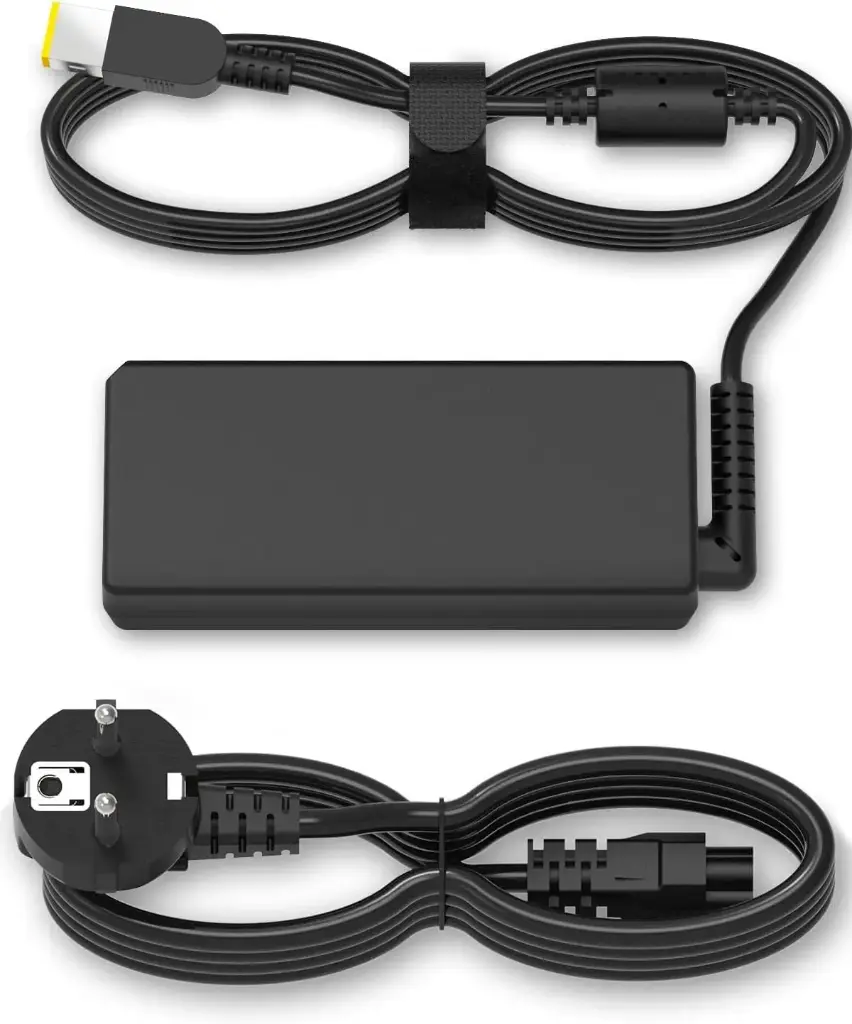 Lenovo 20V 4.5A 90W DC Adapter Power Charger Laptop Size USB