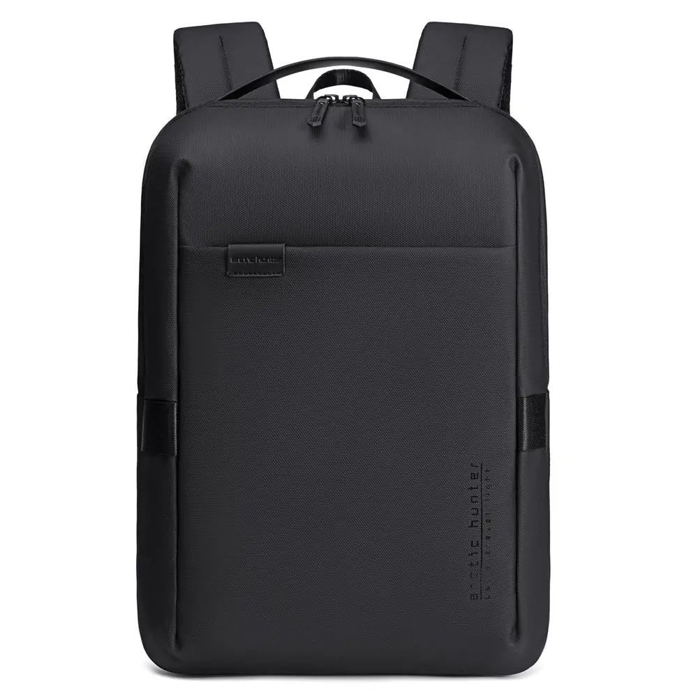 Arctic Hunter B00574 Laptop Backpack Bag - Black