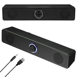 Fantom HT 2852 Sound Bar Home Soundbar Computer Speaker Desktop Black