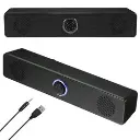 Fantom HT 2852 Sound Bar Home Soundbar Computer Speaker Desktop Black