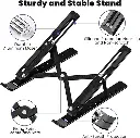 Jertech LS-I20 Portable Table Stand