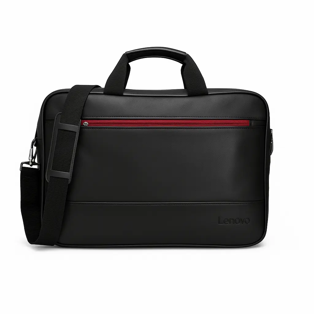 Lenovo by Dicota - LAPTOP BAG 15.6' LAPTOP massenger stok