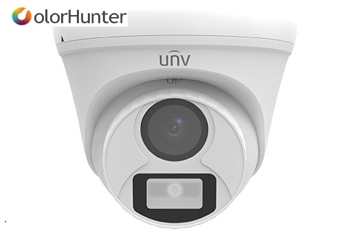 UNV- cam 5m indoor color Hunter t115-AF28W