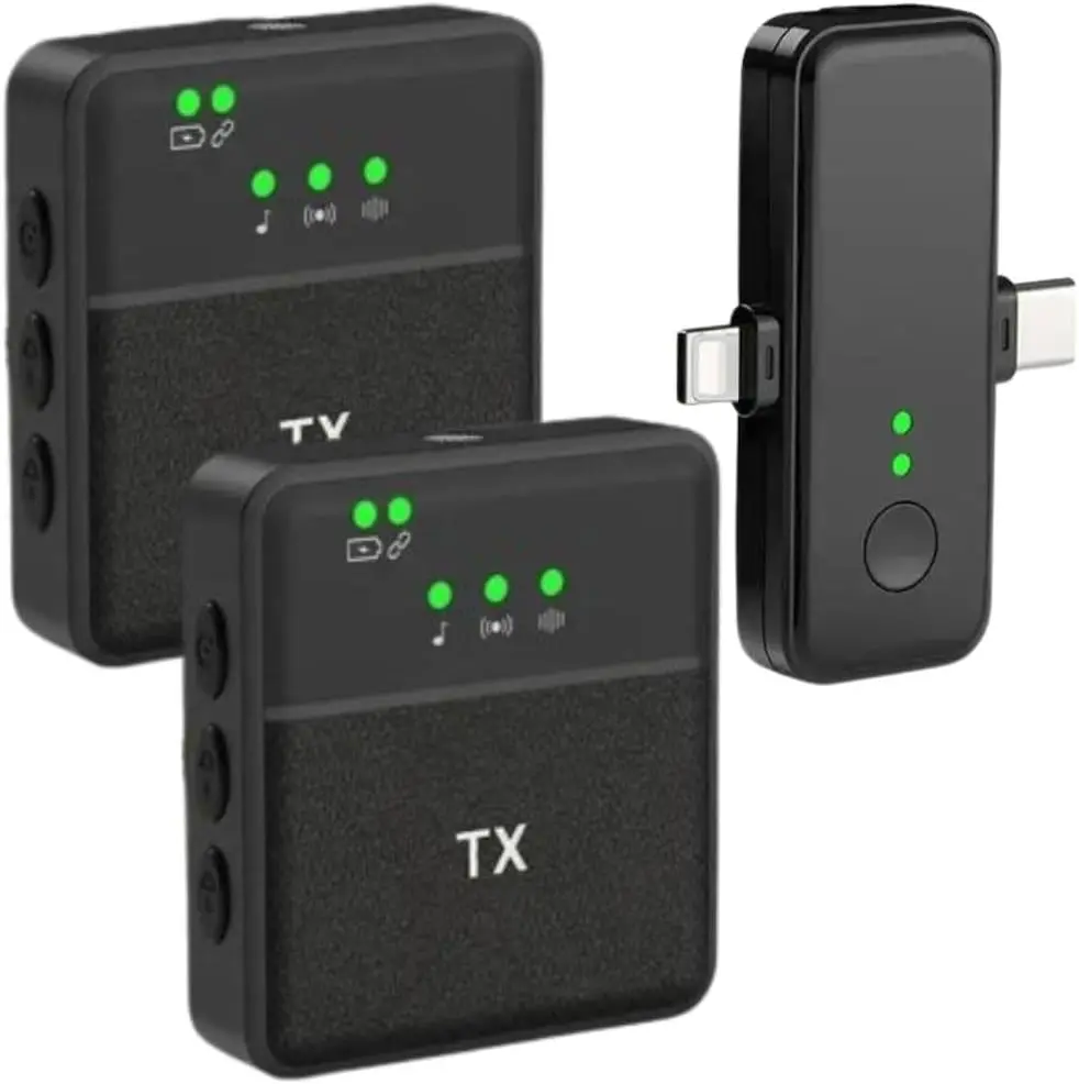 SX31 Wireless Microphone 