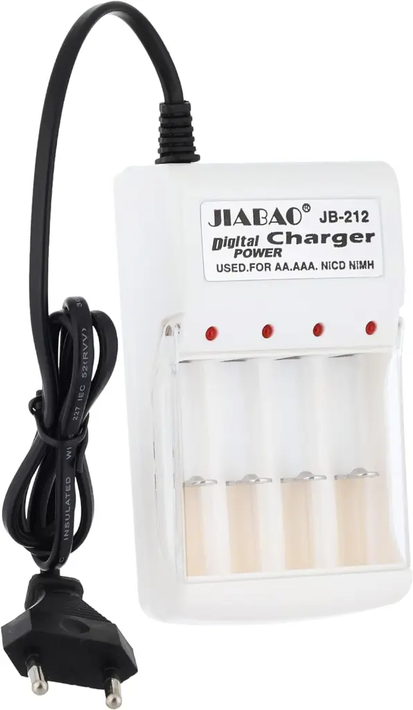 JIABAO battery charger JB-212 