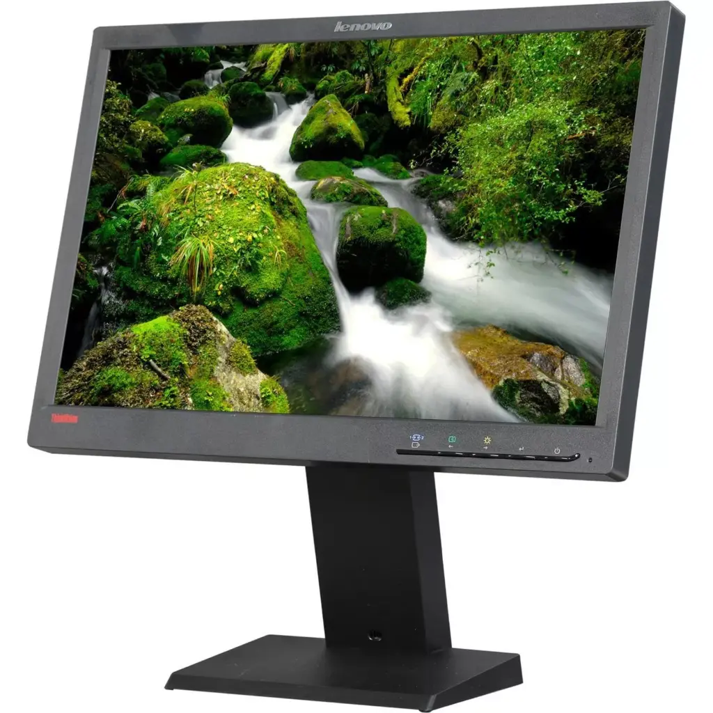 Lenovo 24" ThinkVision nk570a IPS Desktop Monitor
