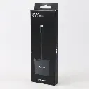 Lenovo Thinkplus 4-in-1 USB-C to USB A/C, HDMI 4K, VGA 1080P Hub Adapter 