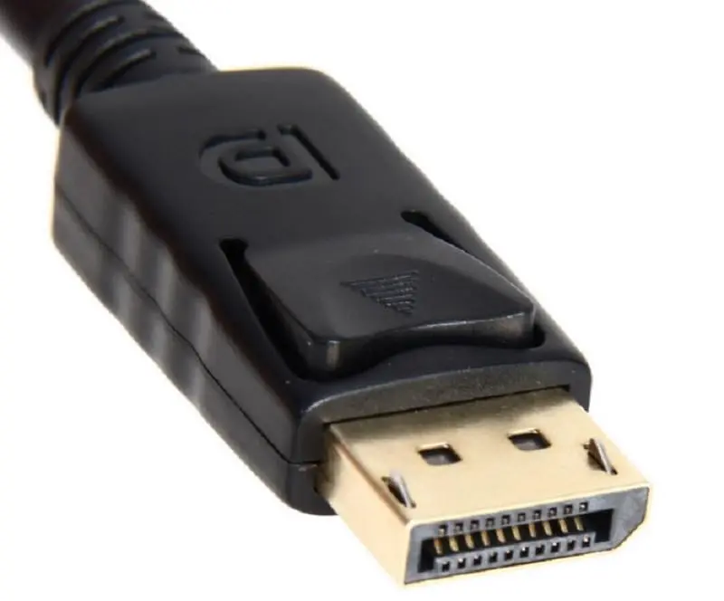 Cable DisplayPort Original Original 5m