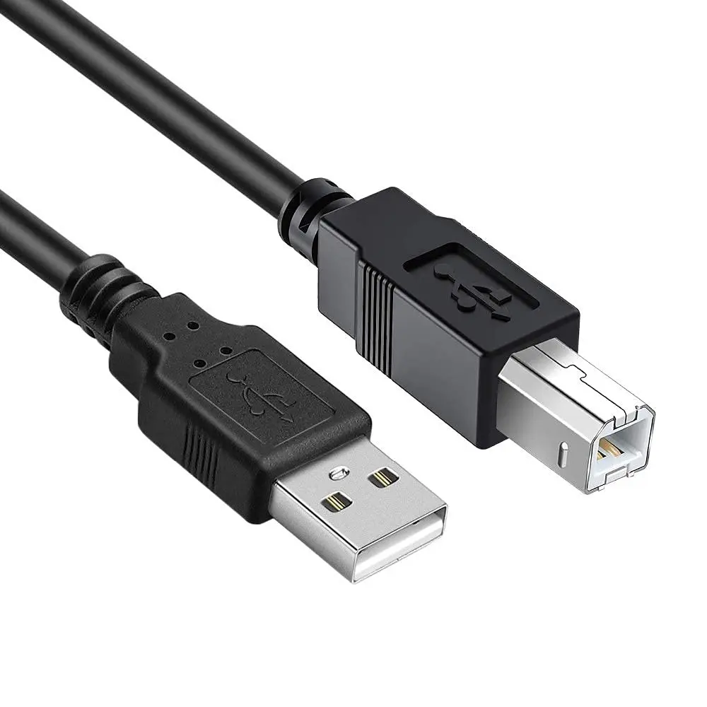 Genuine HP 8121-1771 USB Printer Cable New And Sealed Type A to B 