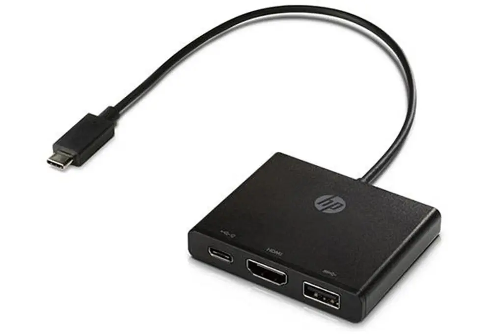 918965-001 For HP TypeC USB TO HDMI USB-C Docking Station 