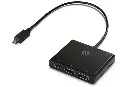918965-001 For HP TypeC USB TO HDMI USB-C Docking Station 