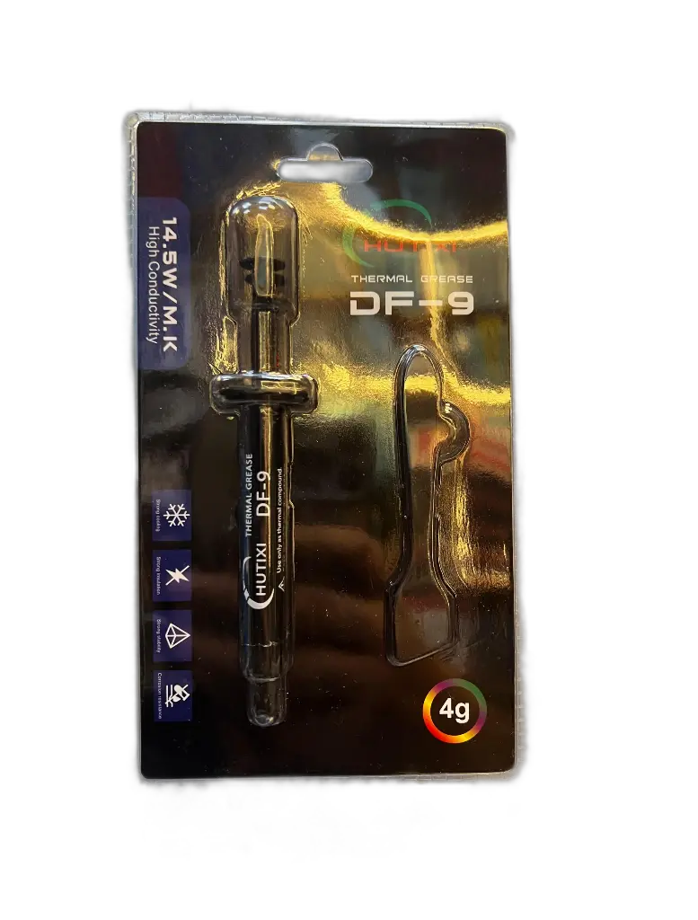 COOLER Thermal Paste DF-9 4G PolyBag  
