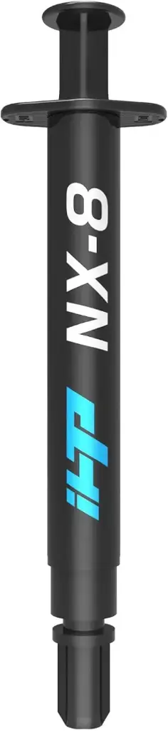NX-8 4g Thermal Grease Conductive Compound Paste 13.8W/m-K Silicone Grease for CPU GPU Processor Heatsink Cooler NX-8 13.8W 4g Thermal CPU