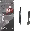 Thermalright TF7 2g Thermal Paste Compound for CPU Coolers,Thermal Conductivity is 12.8W/m.k, with a Spatula Tool(TF7 2g) 