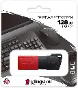 Kingston Exodia 128GB USB 3.2. Red Kingston