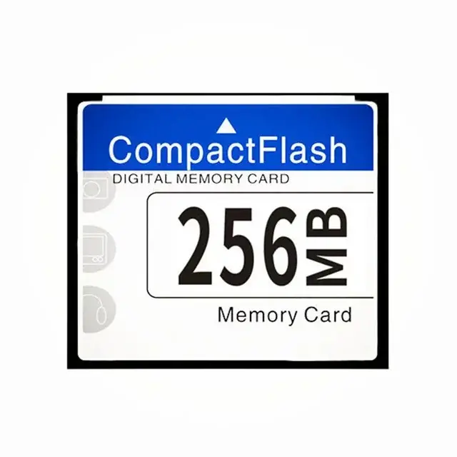  Compact flash card 265MB 
