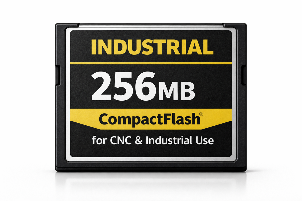 Compact flash card 265MB
