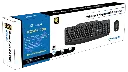 Wireless Keyboard and Mouse Combo KCW-6000