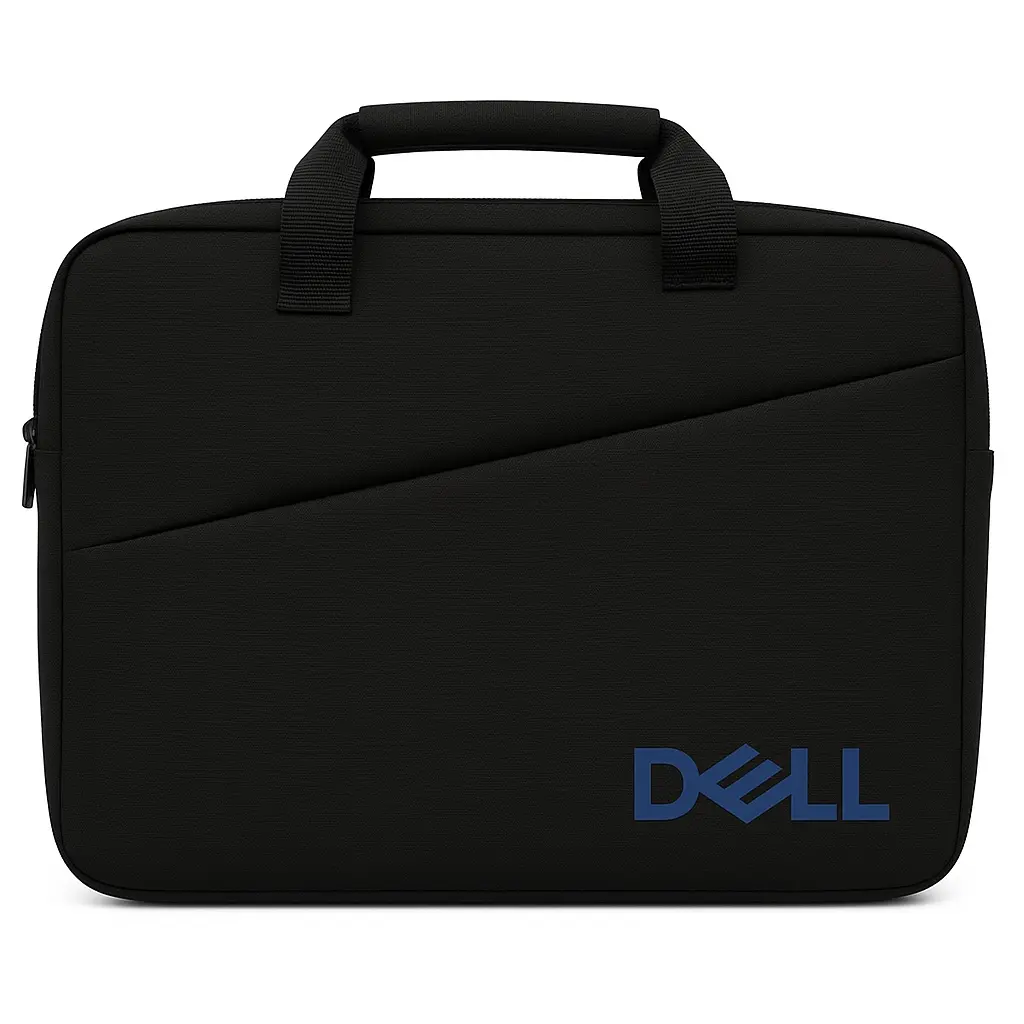 Bagbell Lightweight Shock-Resistant Laptop Bag – Model C15  (BLACK)