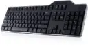 Dell KB813t Black USB Wired English Desktop Keyboard W Smart Card Reader 
