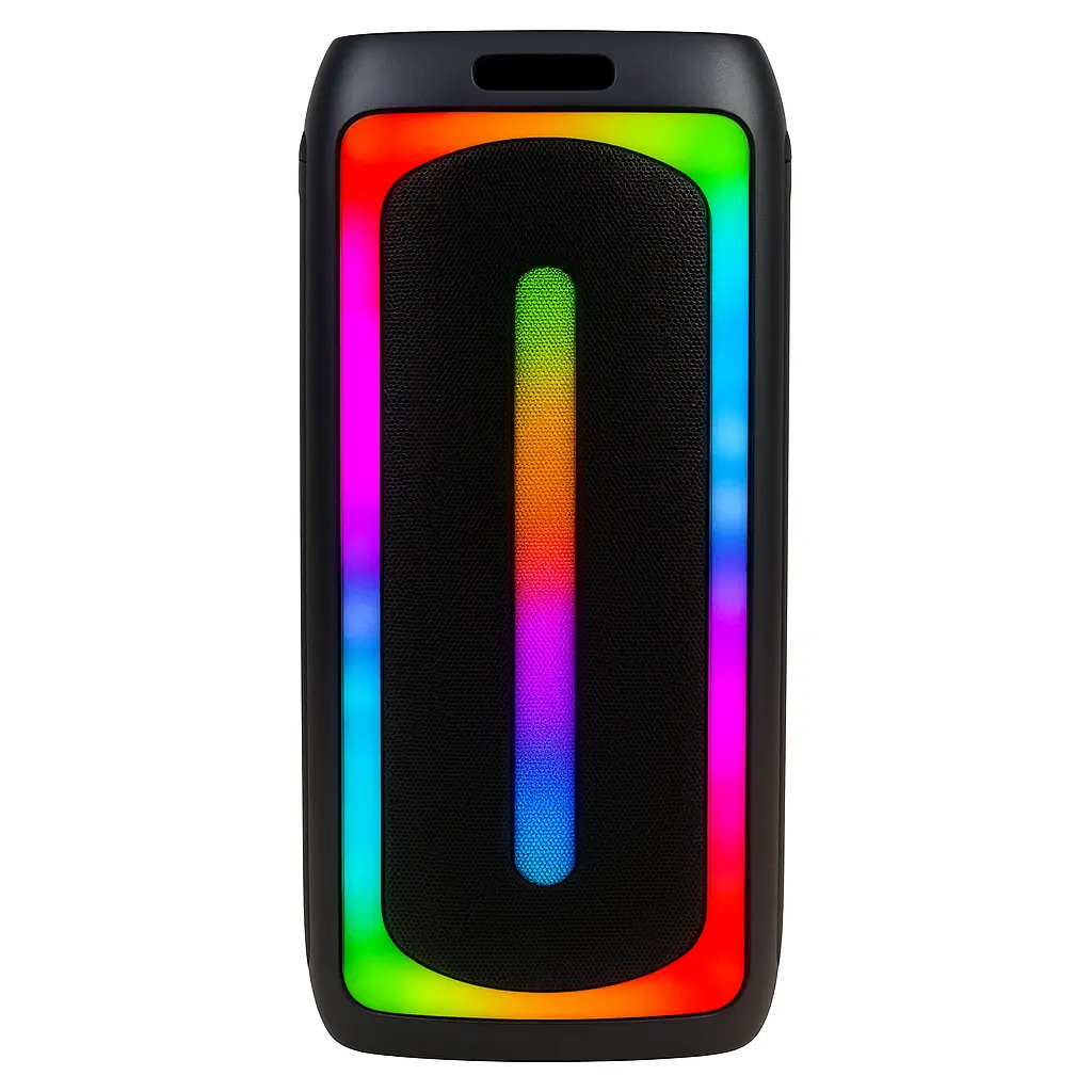 TIGER 8-Inch RGB Party Speaker Model RG8200