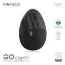 W195 GO COMFY VERTICAL ERGONOMIC MOUSE