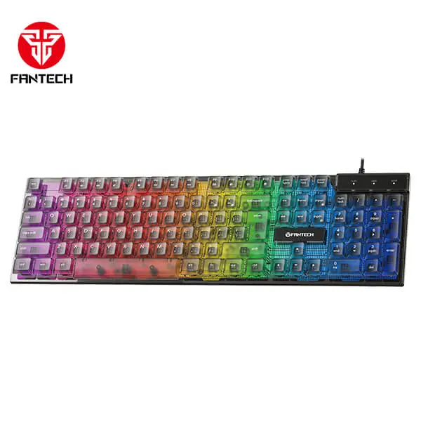 Keyboard Fantech Shikari K515 Gaming RGB