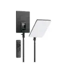 Plocama Live-P19 LED Professional Photography Fill Light 3 Color Modes (White, Warm, Cool) 240 Remote Control Included Perfect for Photography and Content Creation