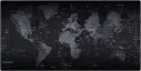 Gray World MAP Gaming Mouse Pad – 90*40*2 mm