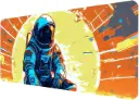 Astronaut Gaming Mouse Pad 70*30*2mm